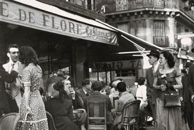 Wine bar in Hemingway's footsteps