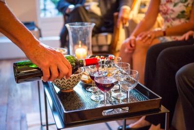 Private Dining: Seasonal Parisian dinner in picturesque Montmartr