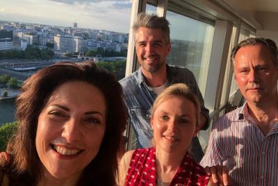 A Parisian rice story