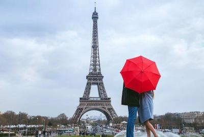 Skip the Line Ticket : Eiffel Tower Access to Summit - The Highes Skip the Line Ticket : Eiffel Tower Access to Summit - The Highes