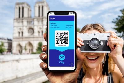 Go City | Paris Explorer Pass - Choose 2, 3, 5 or 7 Attractions Go City | Paris Explorer Pass - Choose 2, 3, 5 or 7 Attractions