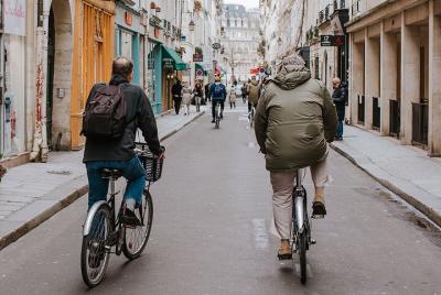 Paris : 3-Hour Bike Tour And Get To Know The City Of Paris