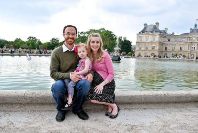 Hello Paris! : Private Fun Filled Family Intro Tour