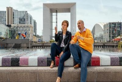 Paris Architecture Tour at La Défense 