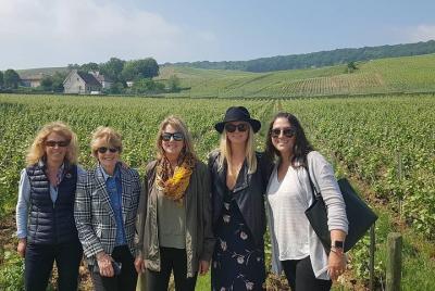 Private Guided Champagne Day Tour with Tastings
