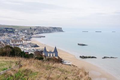Normandy D-Day Beaches : A Historical Day Trip From Paris (Private & Premium)