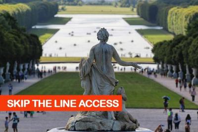 Versailles Day Tour with Fast Entrance Ticket, Audio Guide & Gard