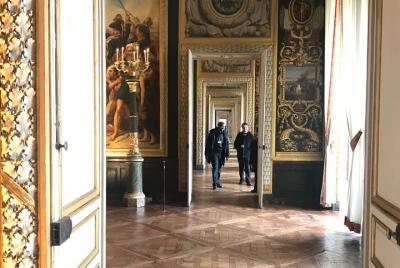 Versailles Palace Skip the Line Audio Guided Tour with Gardens Ac
