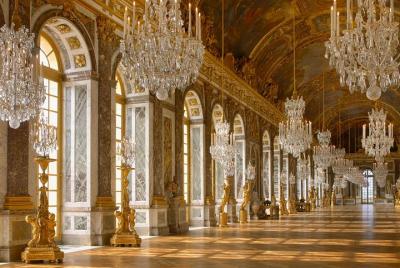 Versailles Palace Skip The Line & Audio Guided Tour Optional Gard