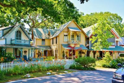 Martha Martha's Vineyard Daytrip from Boston with Round-Trip Ferry & Isl