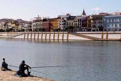 Triana neighborhood tour