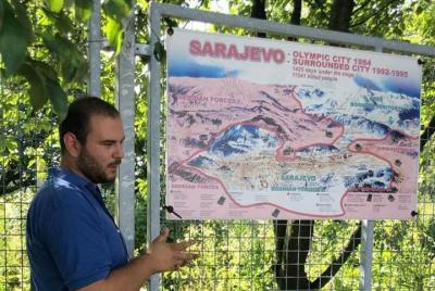 Siege of Sarajevo Siege of Sarajevo