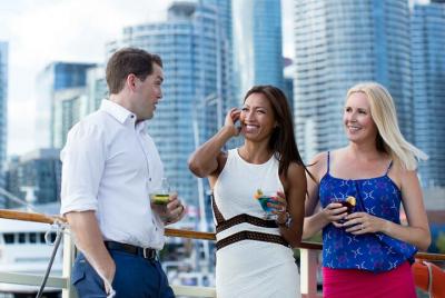 Toronto Sights & Sips Cocktail Cruise 