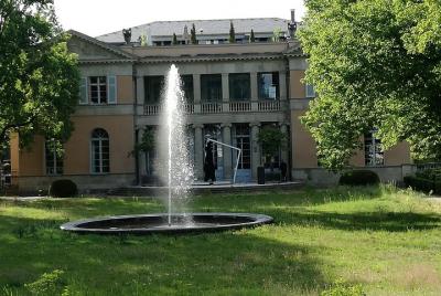 Grunewald villa colony: idyllic villa between the city and the forest Grunewald villa colony: idyllic villa between the city and the forest
