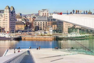 Architectural Walk of Oslo with a Local Architectural Walk of Oslo with a Local