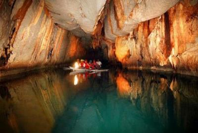 Underground River Tour with Buffet Lunch