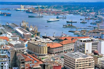 Colombo City Tour from Panadura