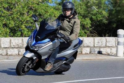 Scooter 125cc Premium 2 seats