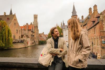 Bruges Independent Day Trip with Audio Guide from Paris  Bruges Independent Day Trip with Audio Guide from Paris