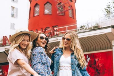 Paris Private Walking Tours with a Local Guide: 100% Personalized ★★★★★