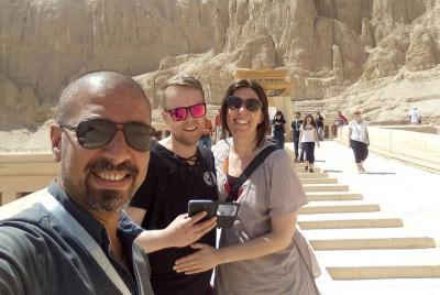 Overnight Trip to Luxor Highlights from Hurghada Overnight Trip to Luxor Highlights from Hurghada
