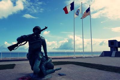 Two Days Private Tour to Normandy from Paris Two Days Private Tour to Normandy from Paris