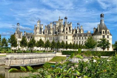 3-Day Normandy - Brittany - Loire Castles Live-guided small-group by Minivan