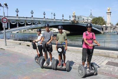 Segway tour Highlights
