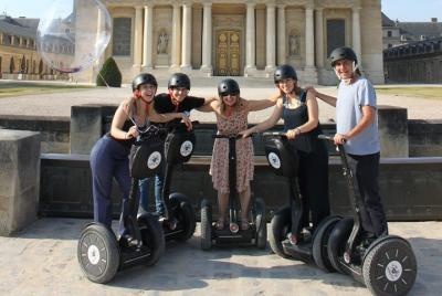 Segway tour Paris