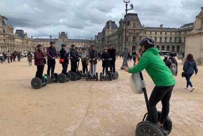 Discover Paris 180 min Segway Tour