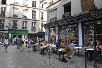 Paris : Discover Jewish History (Walking Tour)