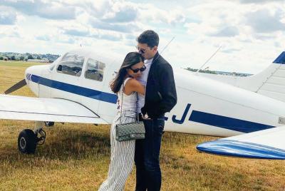 1-Hour Sightseeing Flight around Paris 1-Hour Sightseeing Flight around Paris