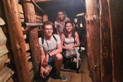 Sarajevo Under Siege War Half Day Tour