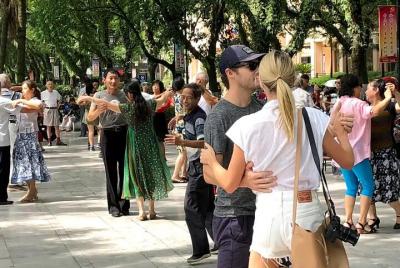 Private Guilin Historical and Cultural City Walk with Lunch