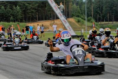 Outdoor Carting Outdoor Carting