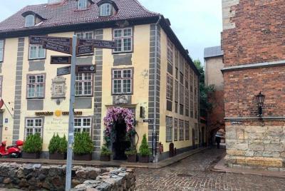 Scavenger Hunt: Following The Livonian Order