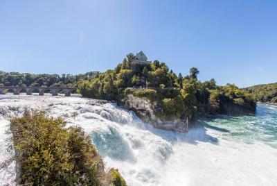 Rhine Falls and Stein am Rhein Half-Day Tour from Zurich Rhine Falls and Stein am Rhein Half-Day Tour from Zurich