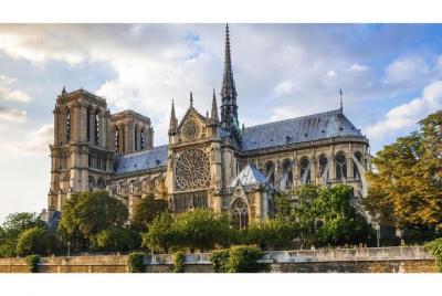 Paris: Notre Dame Tour