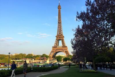 Eiffel Tower Tour with Direct Elevator Access to Summit
