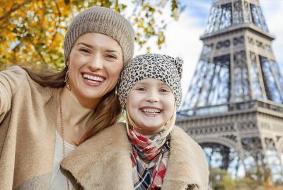 1 Day in Paris: Eiffel Tower, Cruise, City Tour, and Louvre