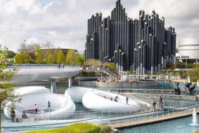 Futuroscope Park - Private trip from Paris