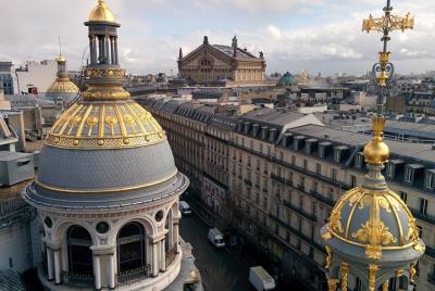 Art Nouveau Walking Tour in Paris