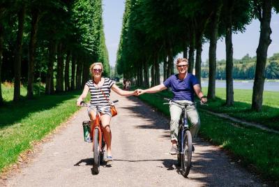 Day Bike Tour of Versailles from Paris
