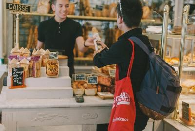 Paris Full-Day Small Group or Private Tour: Become a Parisian for a Day