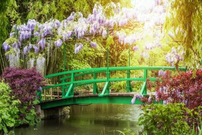 Giverny Monet's Garden and Auvers-sur-Oise with Van Gogh House Full Day Trip