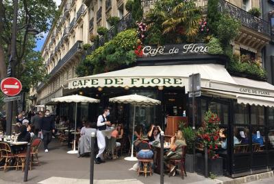 Saint Germain des Prés Mythical and Artistic Tour