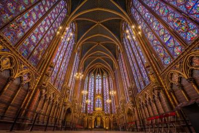Sainte Chapelle Entrance Ticket & Seine River Cruise