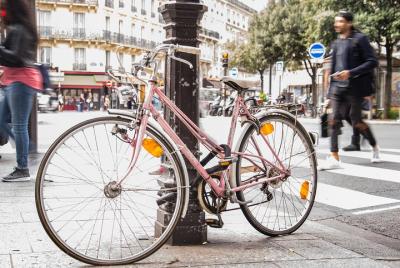 Biking Tour of Paris