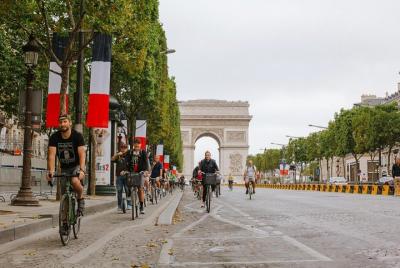 The Paris Monuments Tour