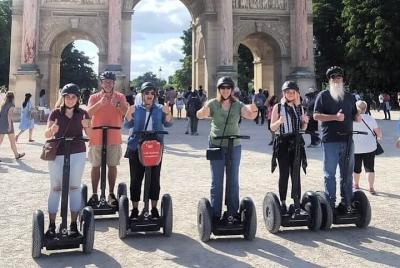 French Group Tour 180 min  French Group Tour 180 min